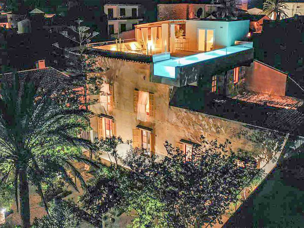 Boutique Hotel Can Pocovi Mallorca Urlaub CASA CONCEPT